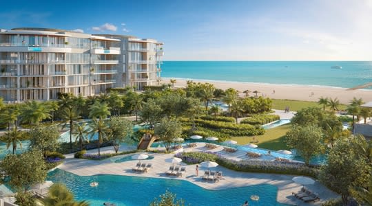 The Residences at the St. Regis Longboat Key