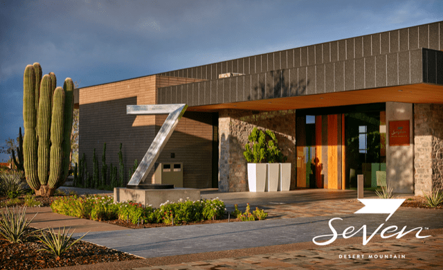 Seven Desert Mountain