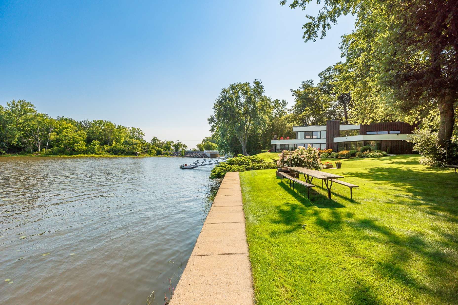 Vaudreuil sur le Lac