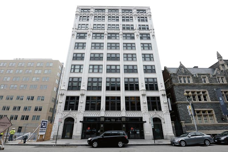 Sold! 916 G St, NW #802