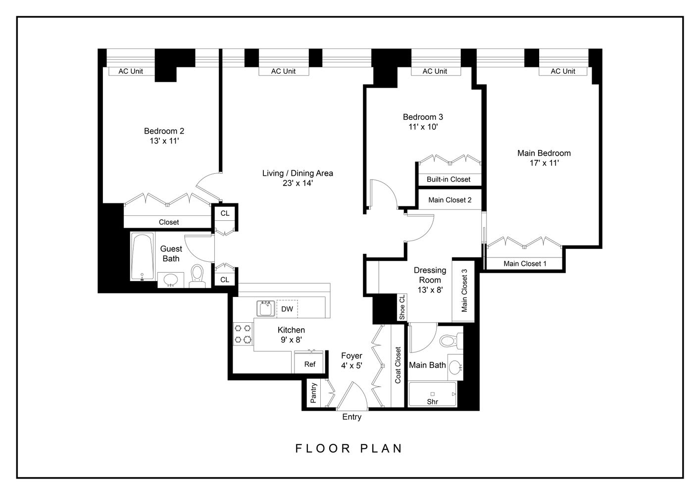 80 John St. 10B