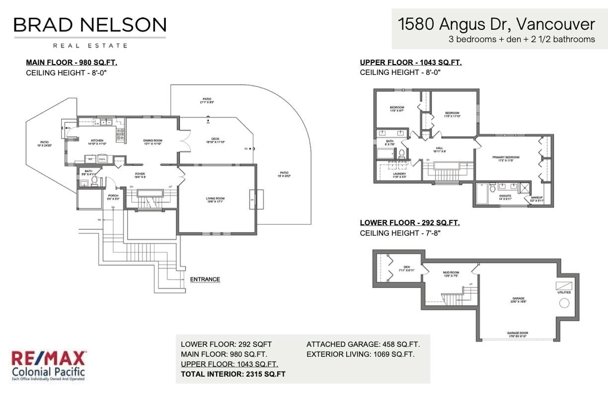 1580 Angus Dr