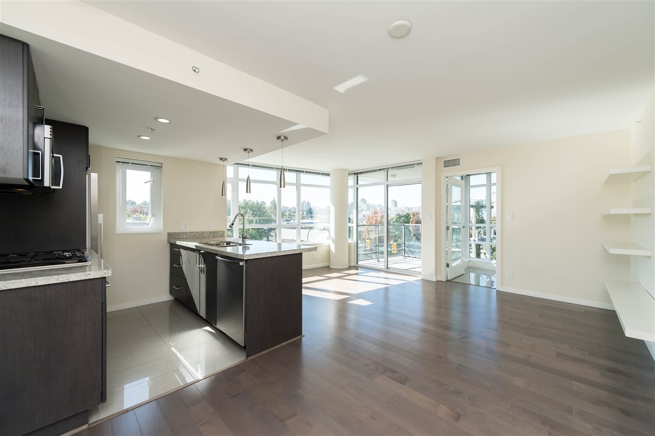 503-89 W 2nd Avenue, Vancouver