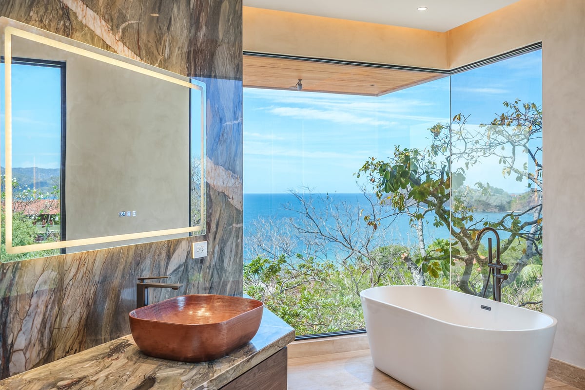Modern Ocean View Estate, Flamingo, Guanacaste