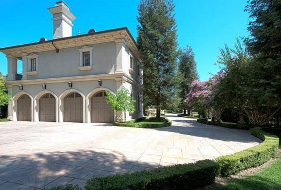 Adrienne Maloof Lists Beverly Hills Mansion Amid Divorce!