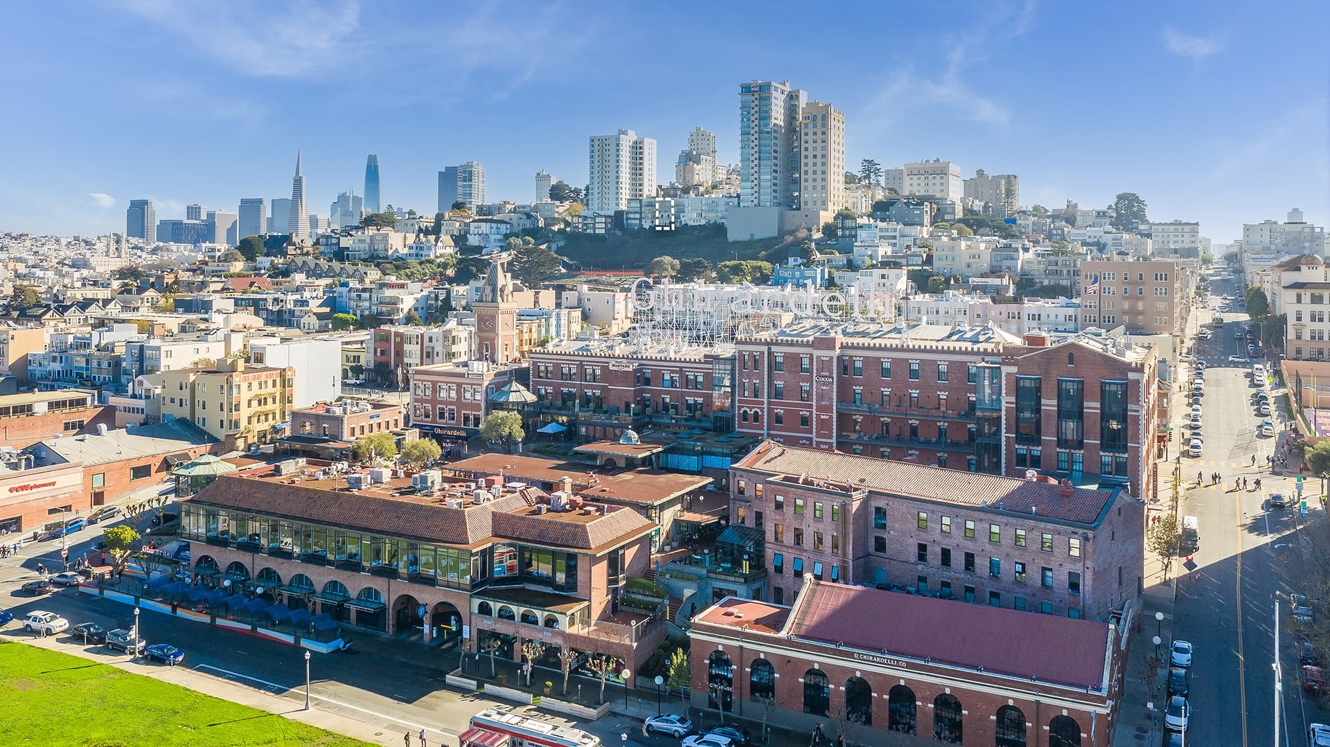 San Francisco Heaven - 1034 Chestnut Street