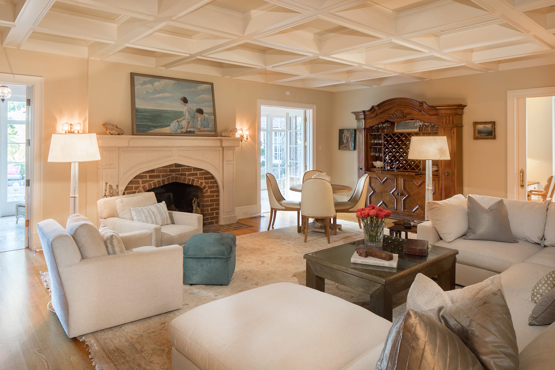 Pebble Beach Oceanview Estate - 1303 Padre Lane