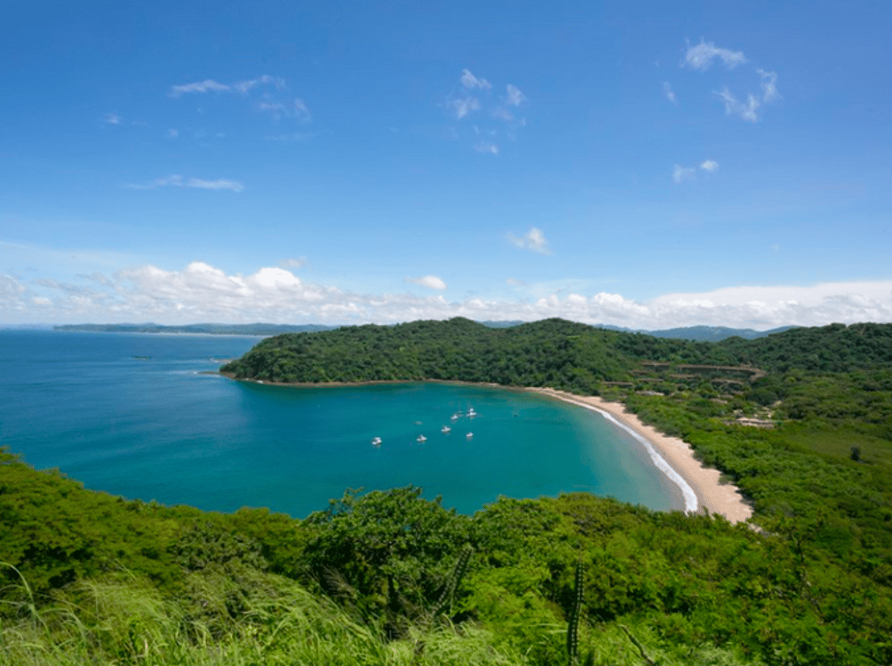 Oceanfront Development Land, Papagayo, Guanacaste