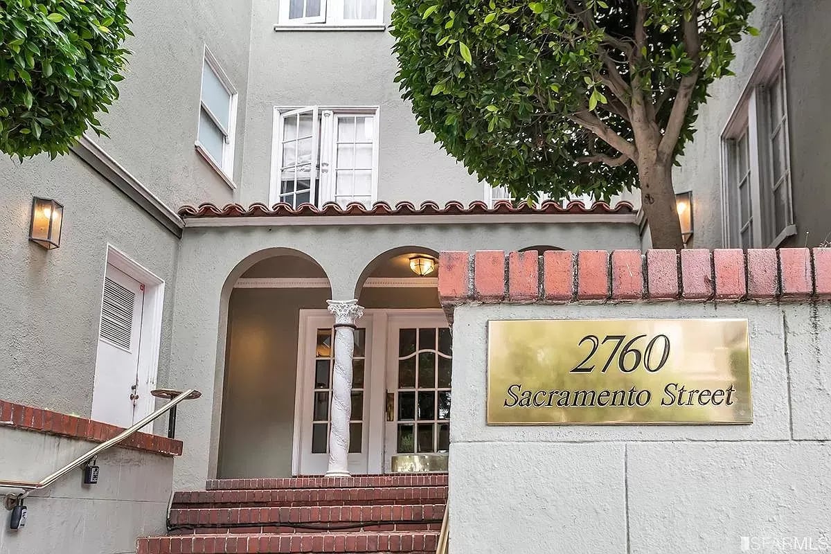 2760 Sacramento St APT 3