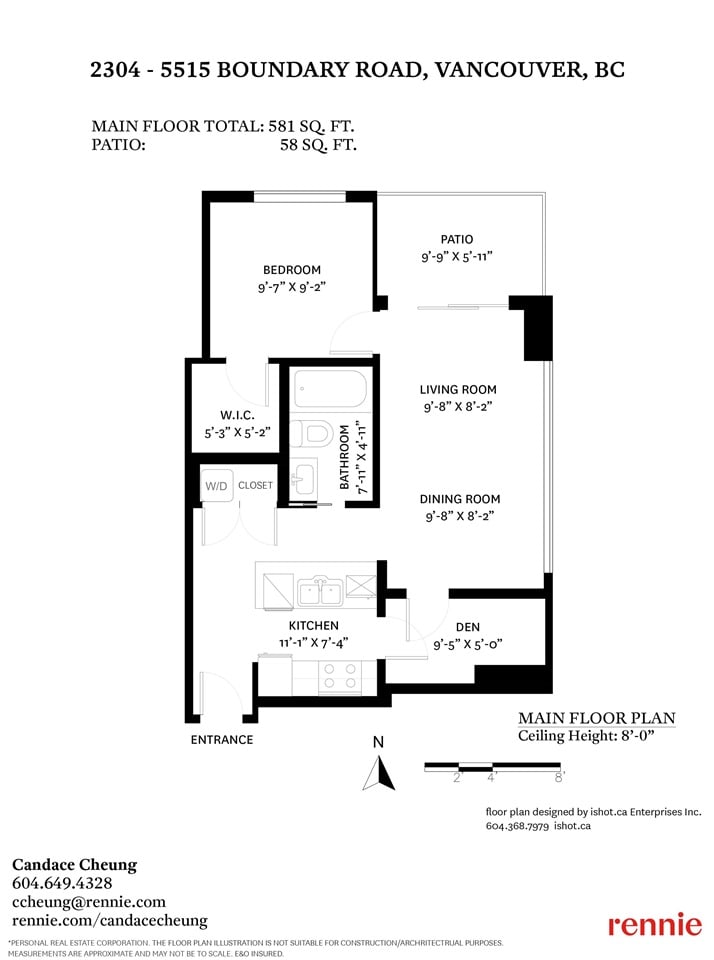 2304-5515 Boundary Rd