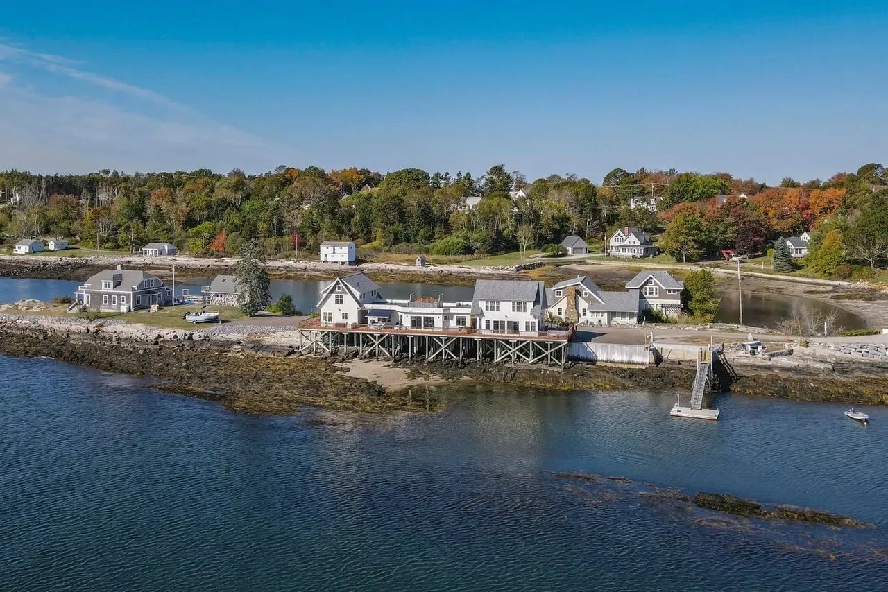 New Listing: 45 Little Island Road, 45, Harpswell, ME 04066 – $729,000