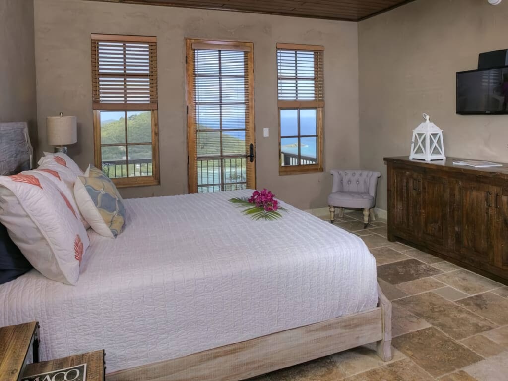 Caribbean Palm Villa