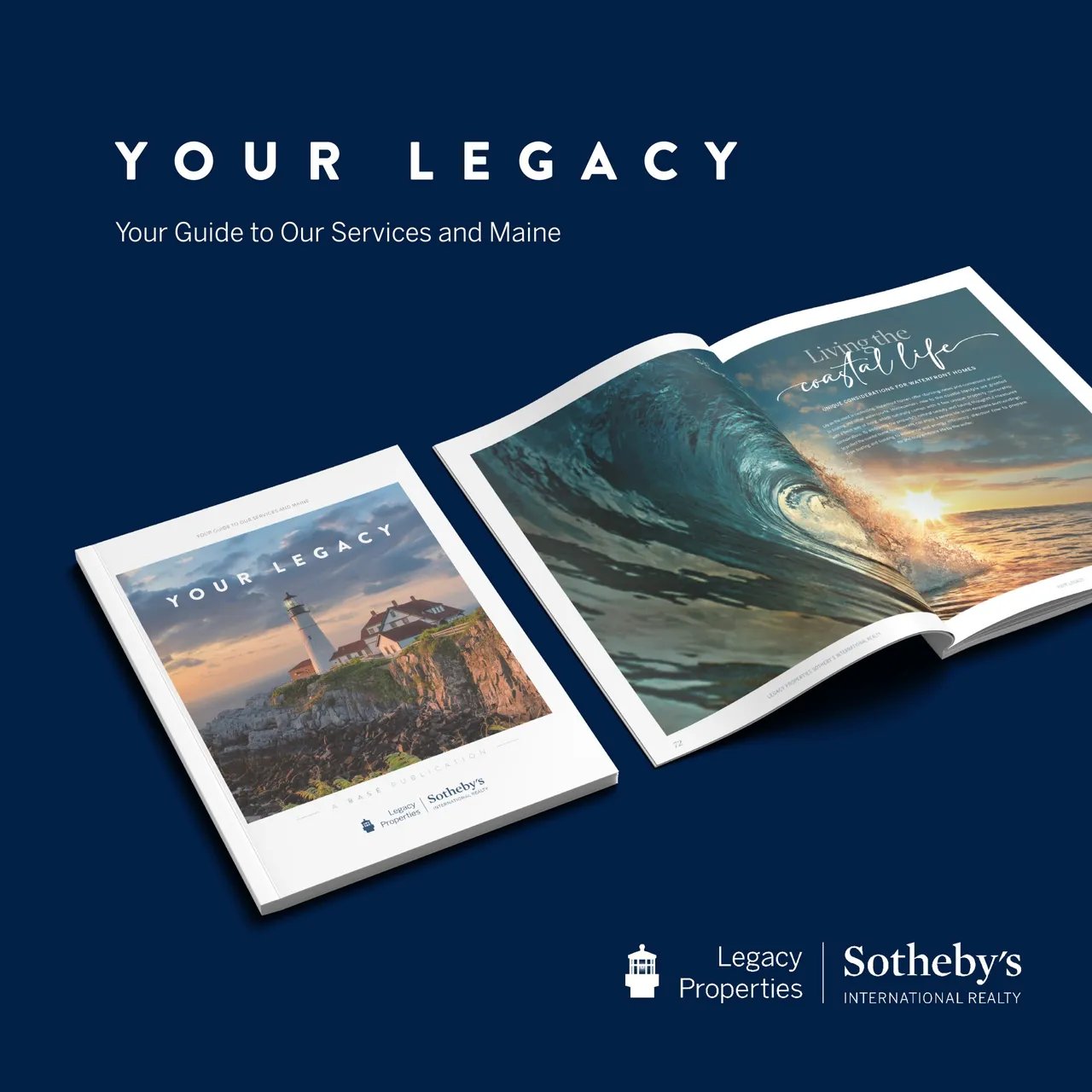Introducing Your Legacy, Volume 4.