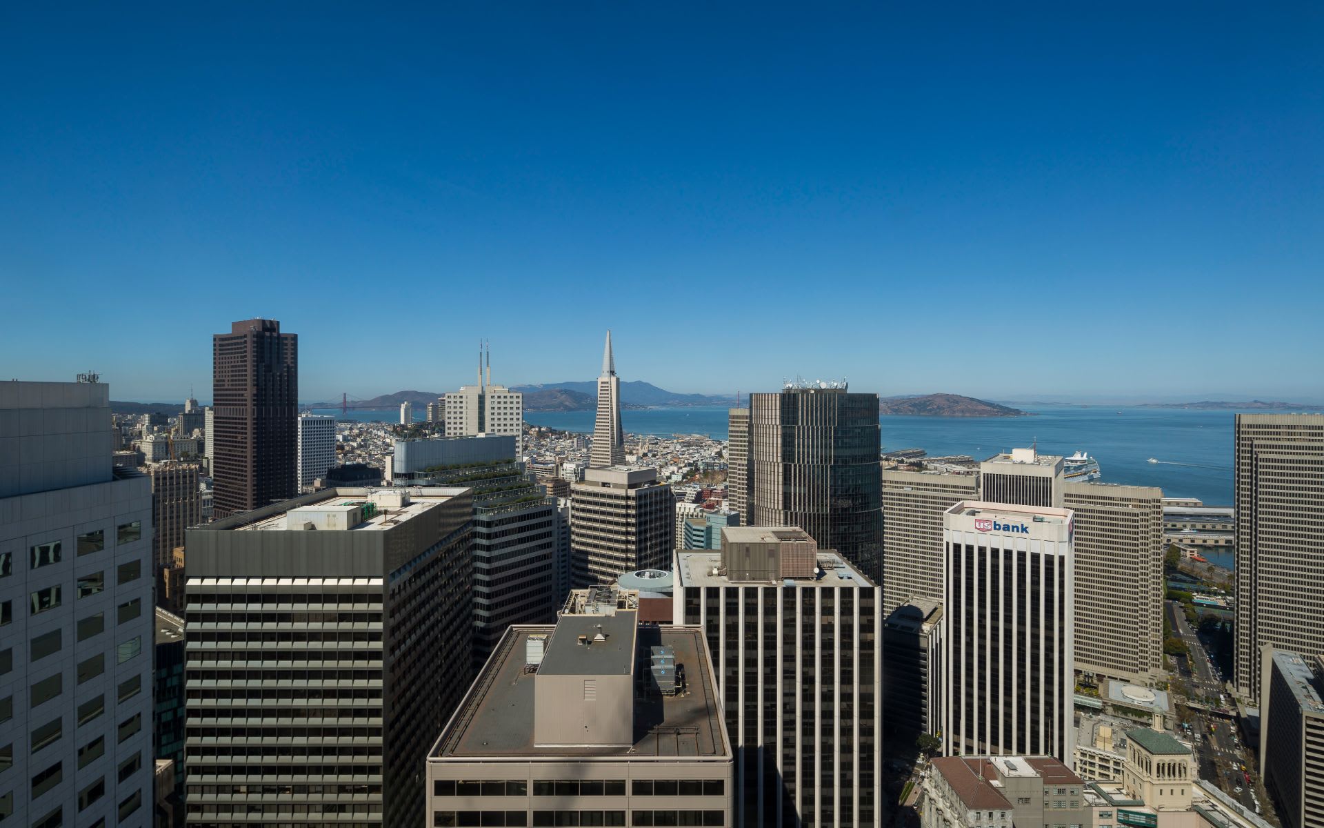 The Millennium Tower Grand Penthouse