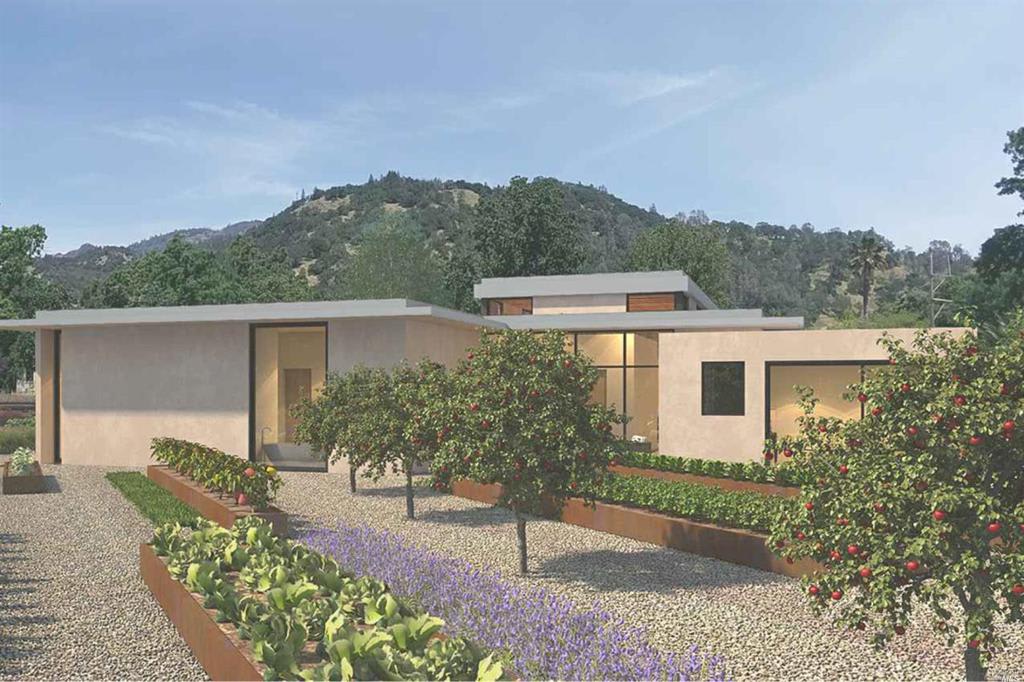 WINE COUNTRY ESTATE SITE