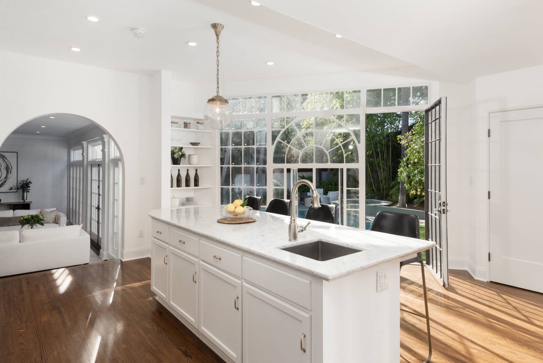 1913 Los Feliz Spanish Revival