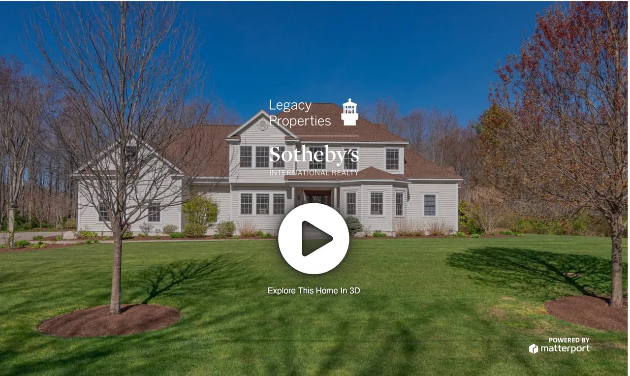 Step Inside This Week’s Maine Homes For Sale With Matterport 3D Virtual Tours
