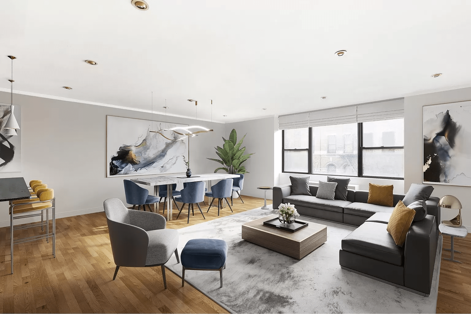 402 E 90th Street Unit: 4B