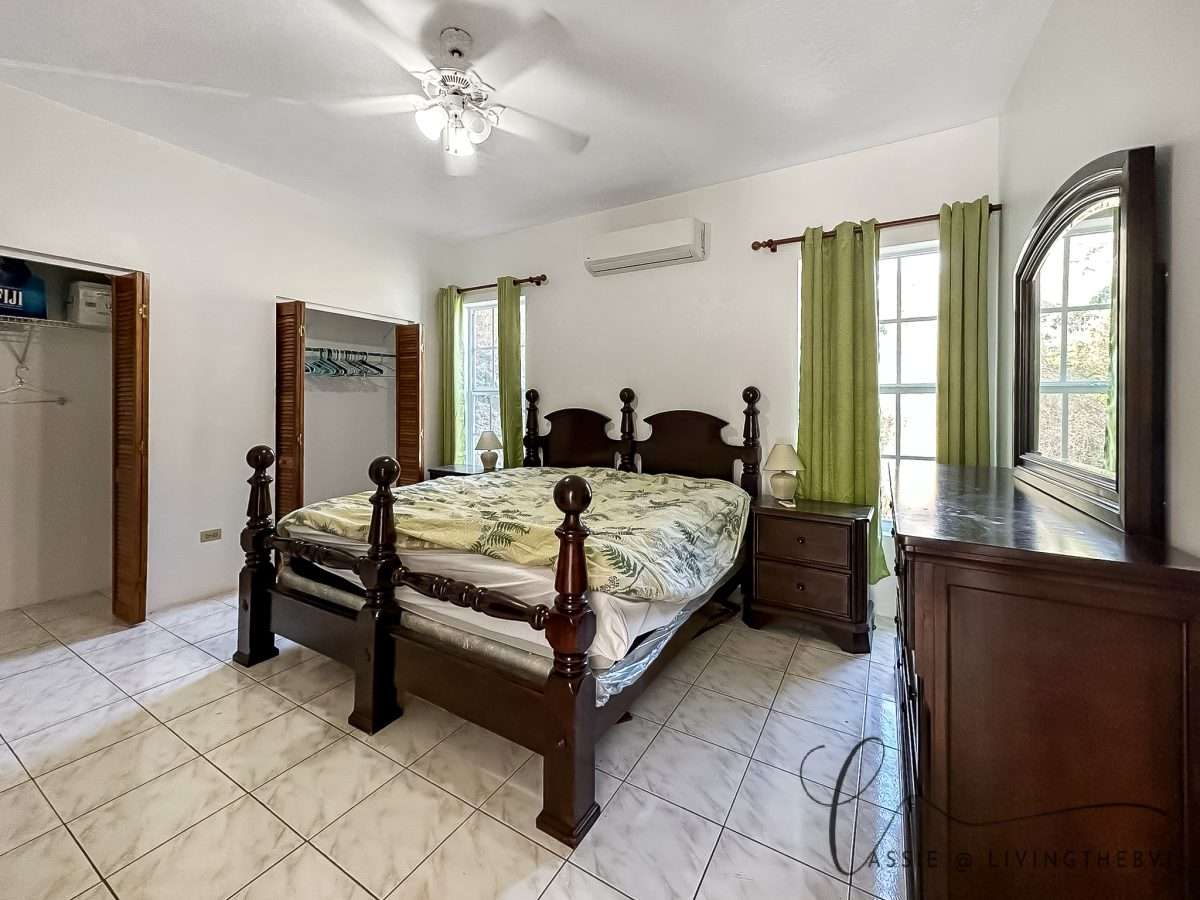 495 Cane Garden Bay 1 Bed Apartment