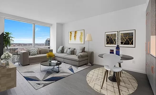 1 City Point Unit: 28B