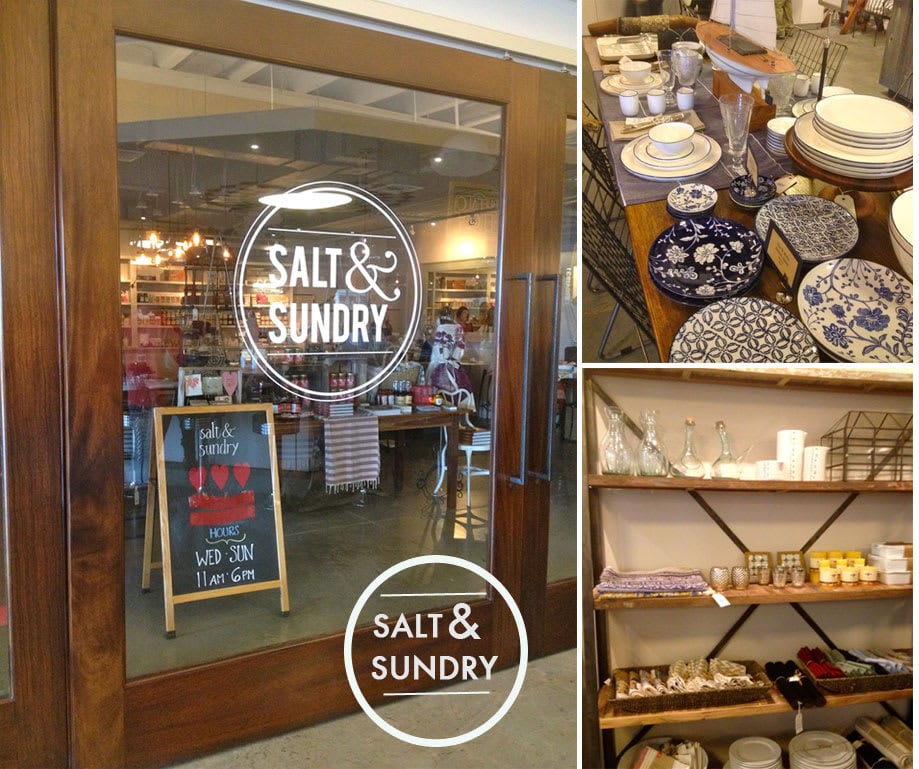 Salt & Sundry @ Union Market