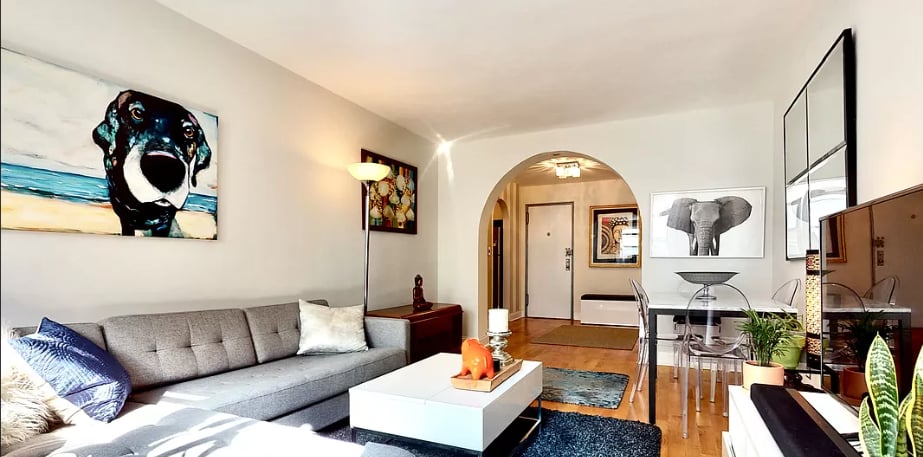 330 Haven Ave. Unit: 3B