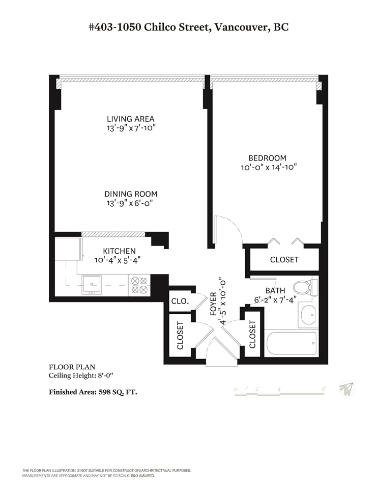 403-1050 Chilco St