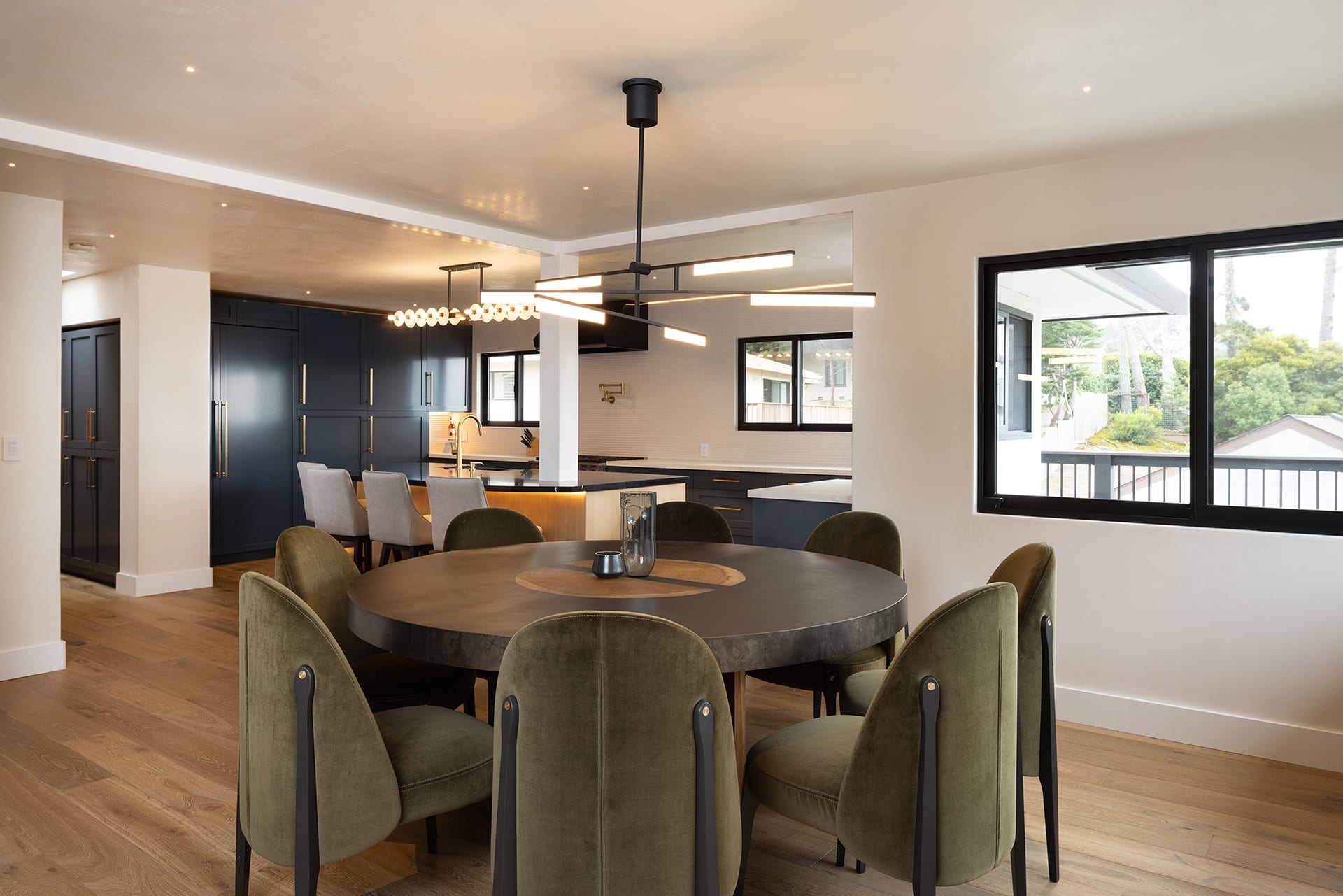 Modern Pebble Beach Haven - 4008 El Bosque Dr