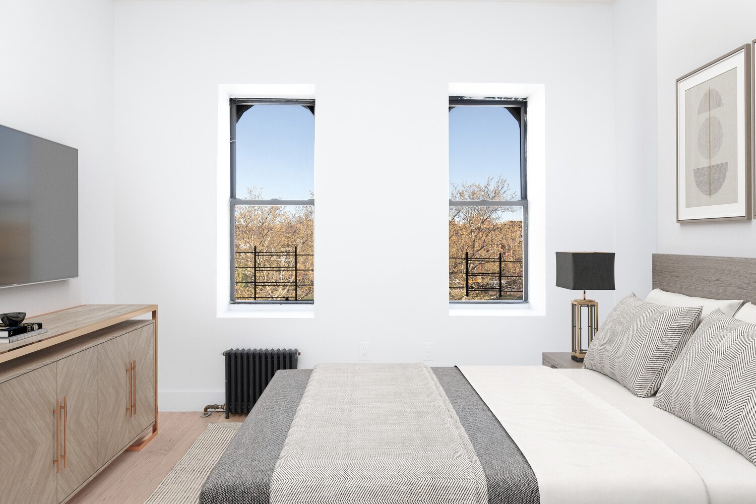 788 Madison Street, Apt 3L