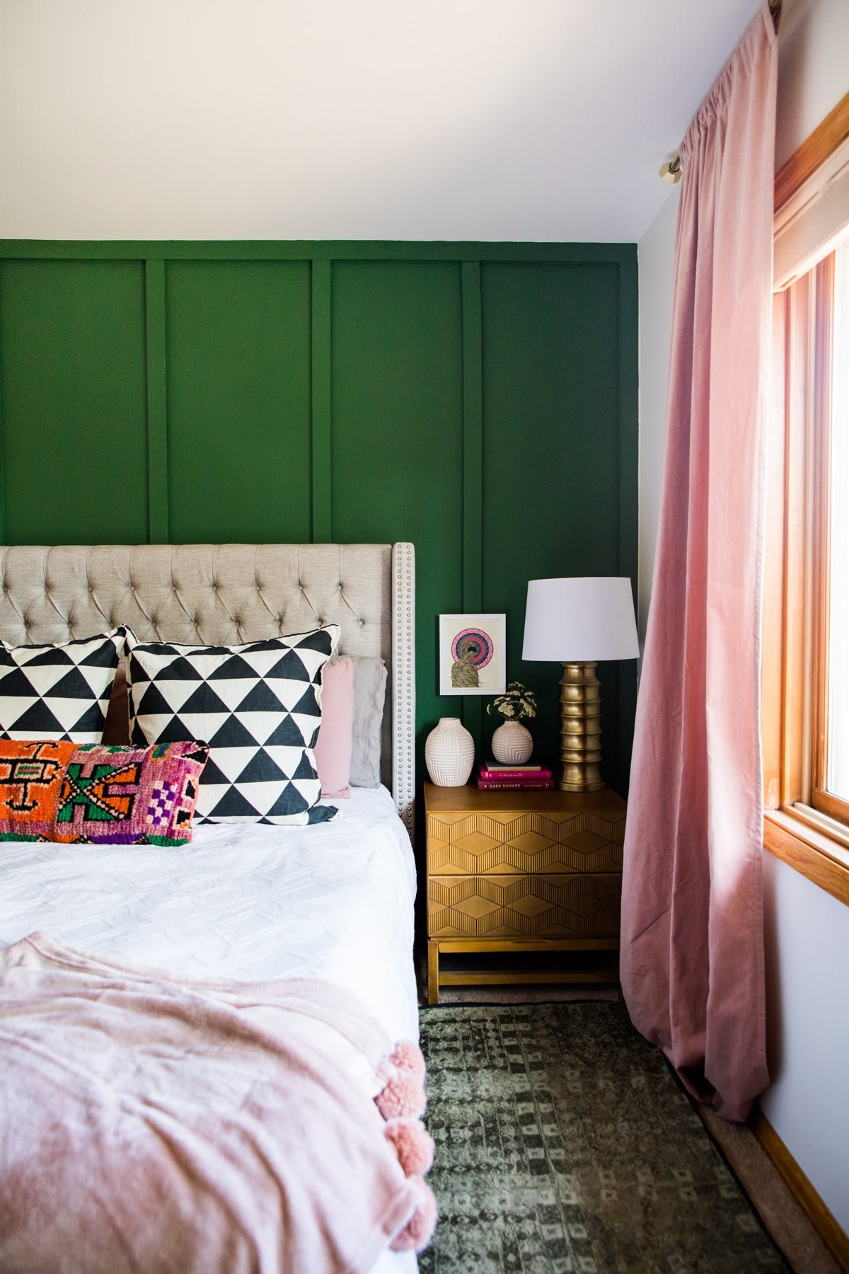 DIY Moldings -NestRealty