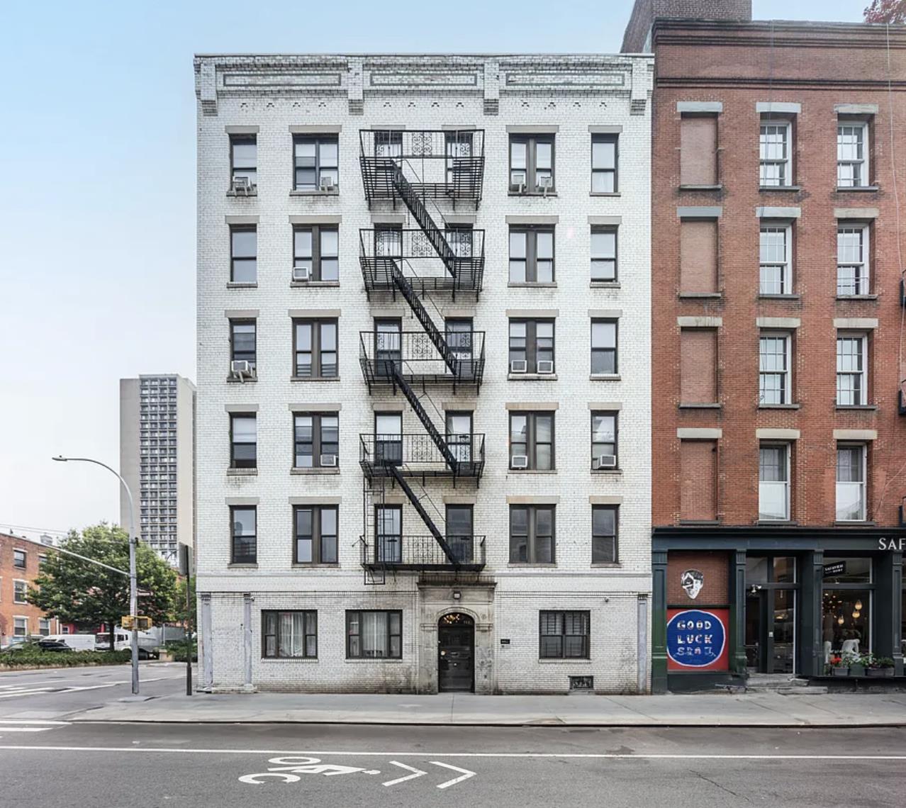 152 Thompson Street, Apt EA-1