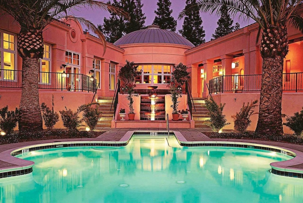 20 Favorite Hotel Pools in Sonoma County