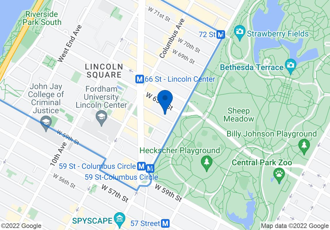 15a West 64th Street, Apt 3-C