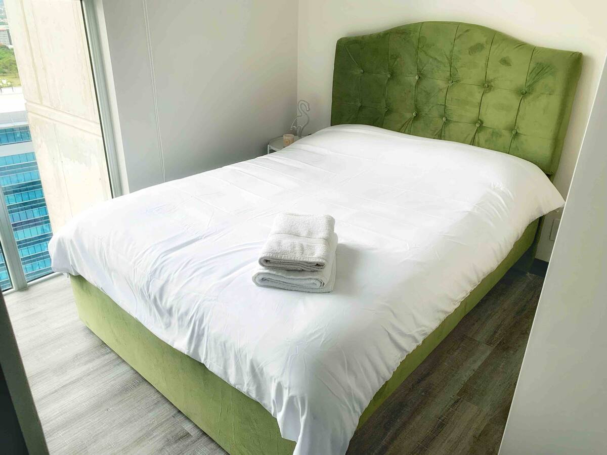 Furnished City View Apartment, Sabana and Rohrmoser, San Jose