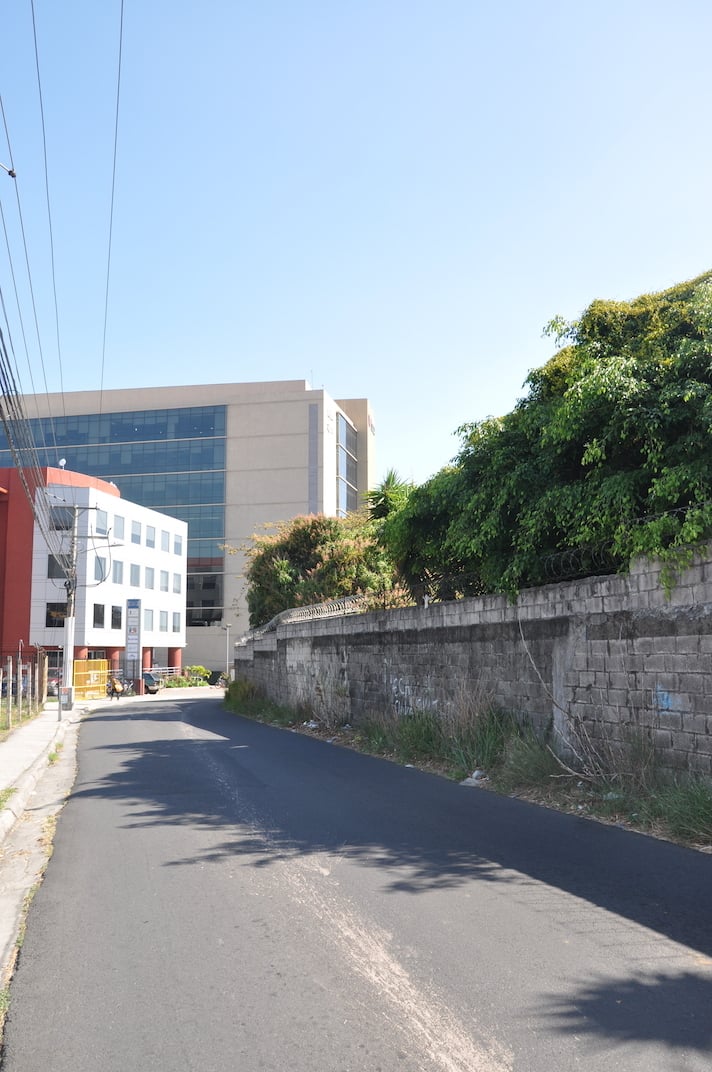 High Density Commercial Land, Escazu, San Jose