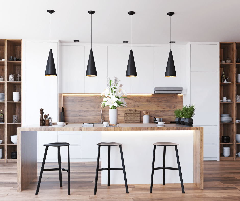 Adding the Finishing Touches to Your Kitchen