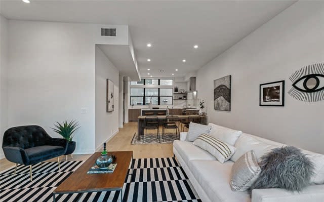 1440 N Curson #3