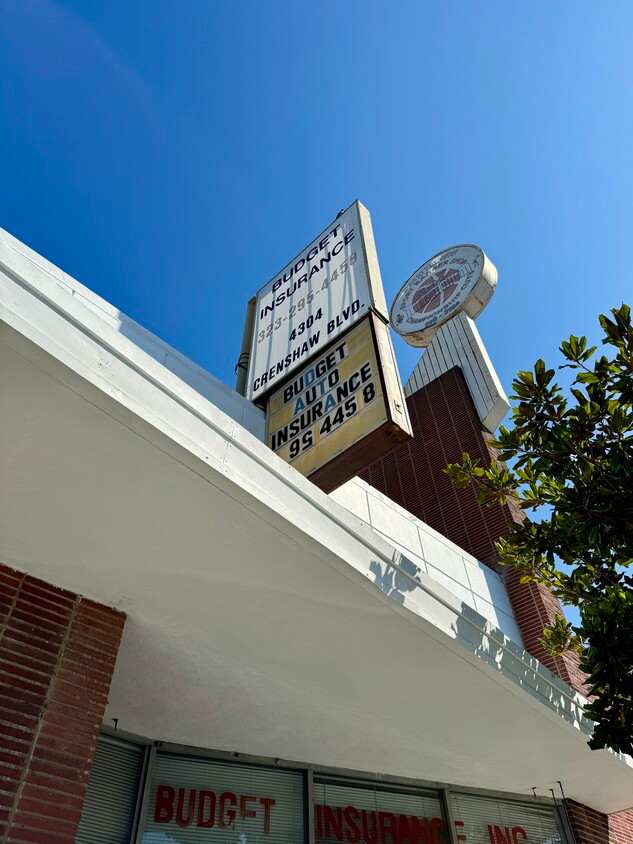 4300-4302 Crenshaw Blvd