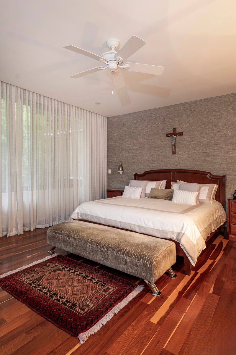 Modern Single Level Residence, Escazu, San Jose