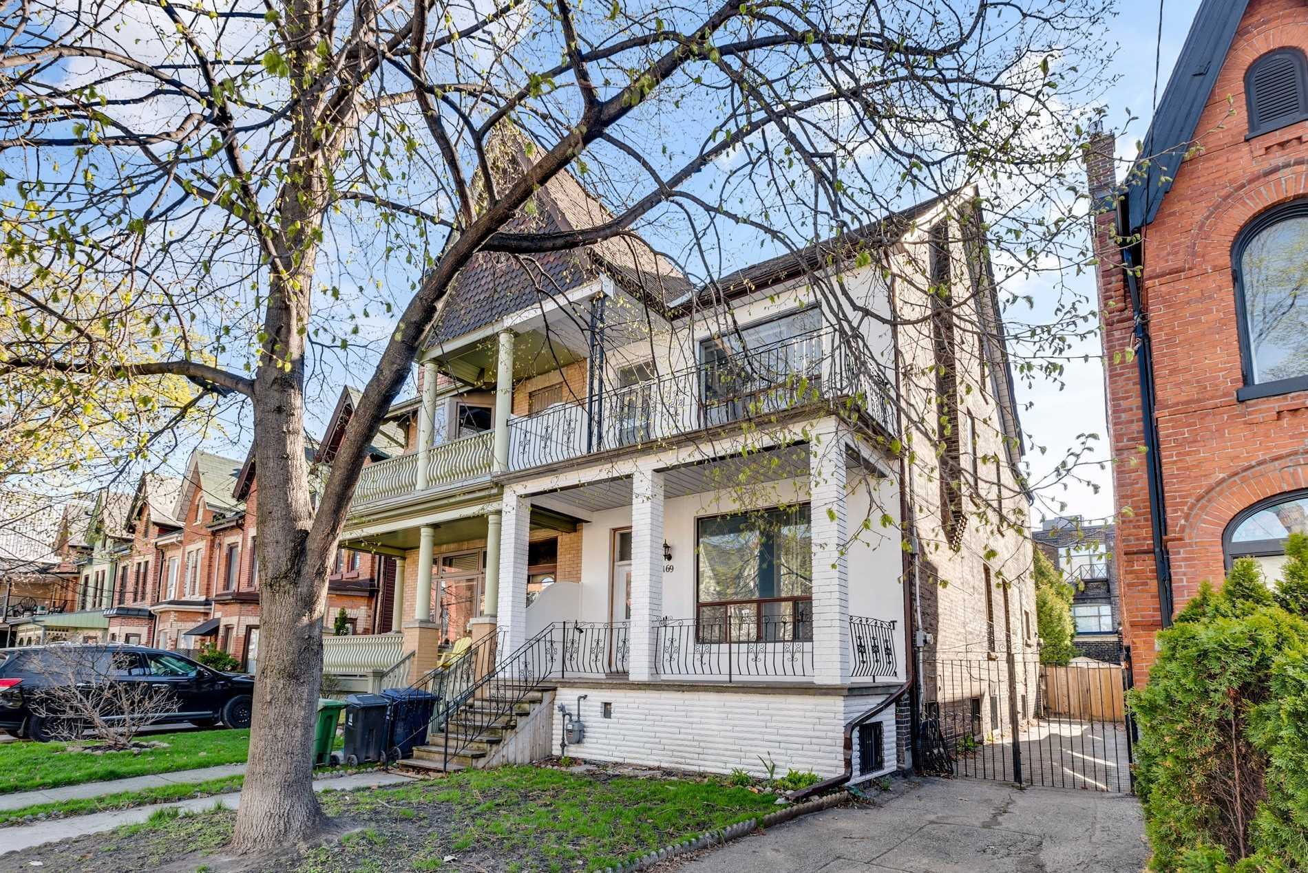 Trinity Bellwoods Triplex