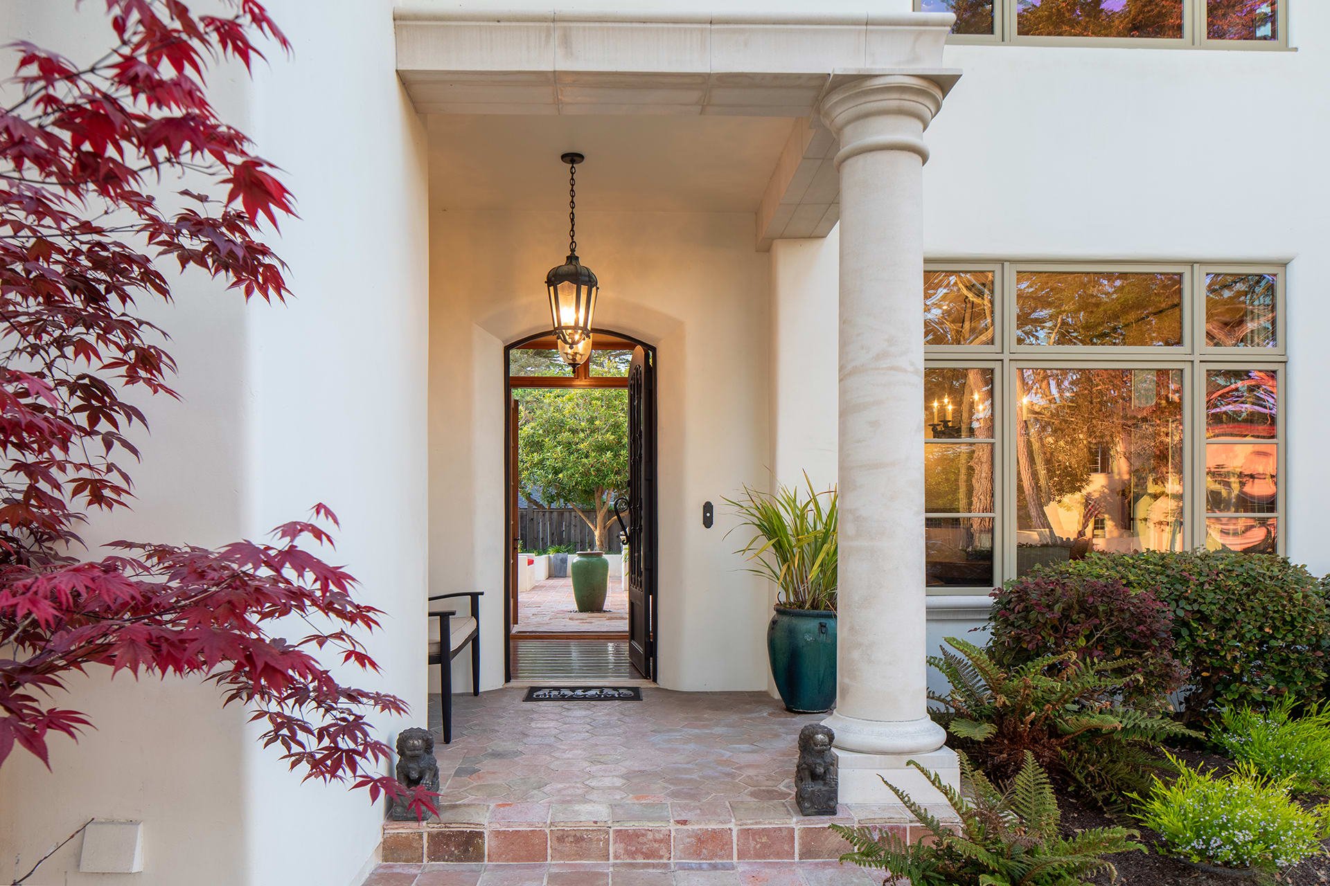 Pebble Beach Ocean Views - 1021 Adobe Lane