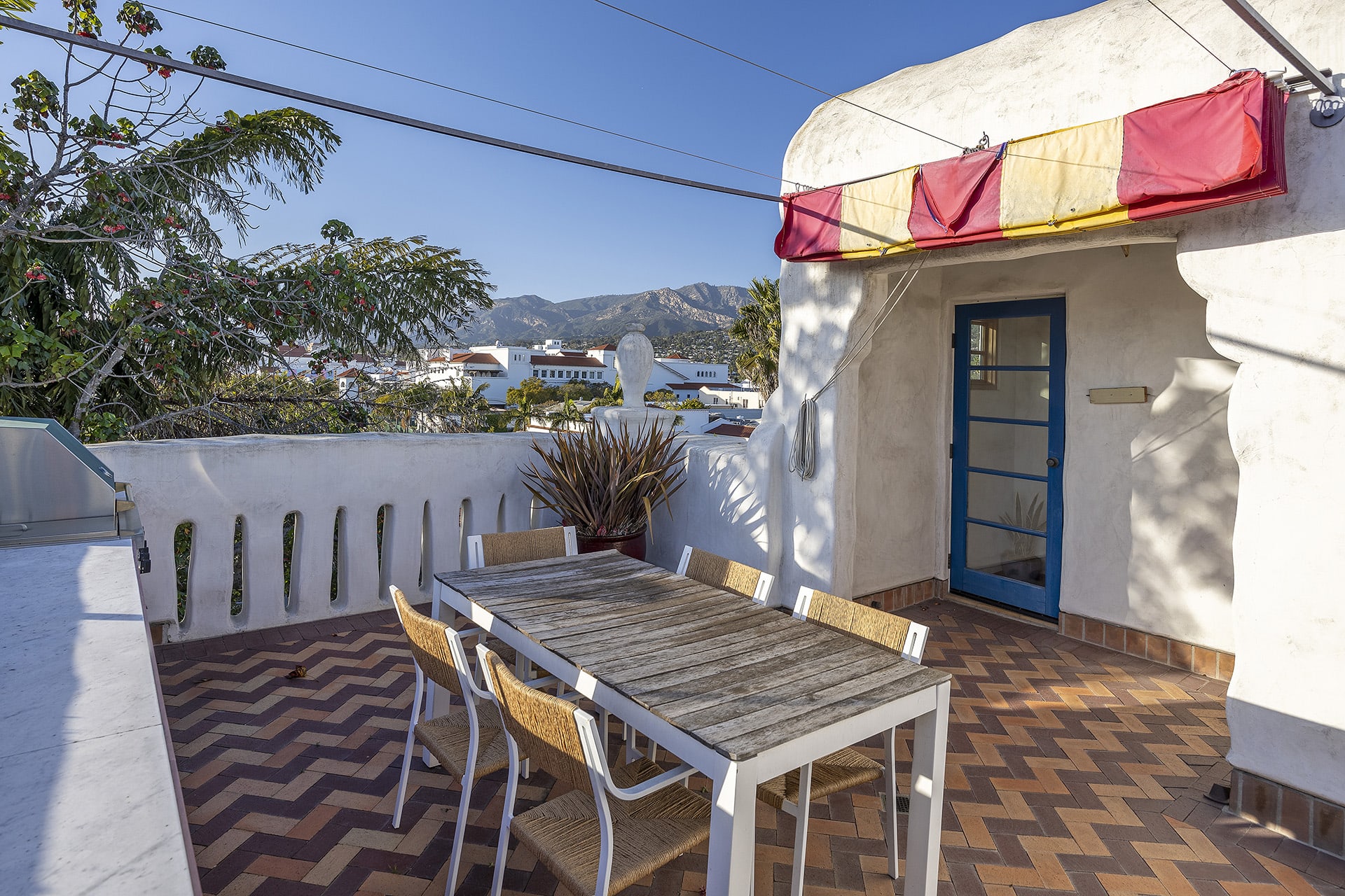  The Penthouse at El Andaluz - Santa Barbara Luxury Rental
