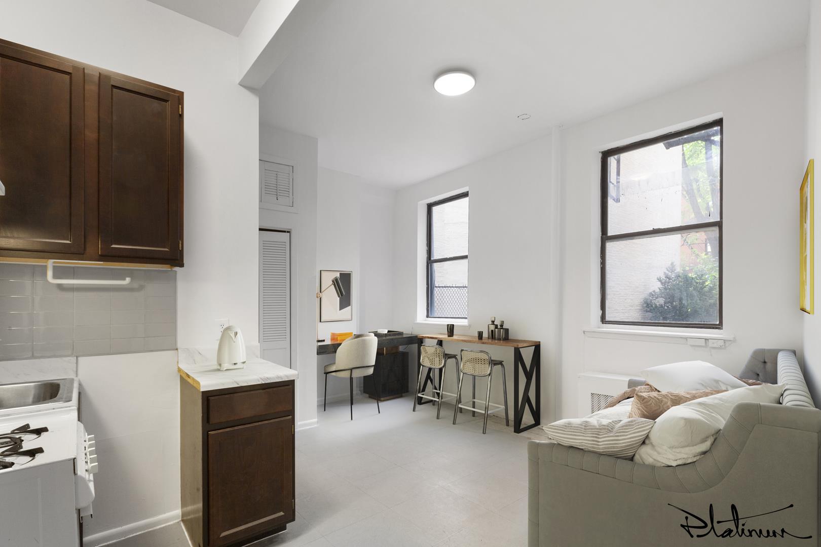 424 East 115th Street, Apt 1-B
