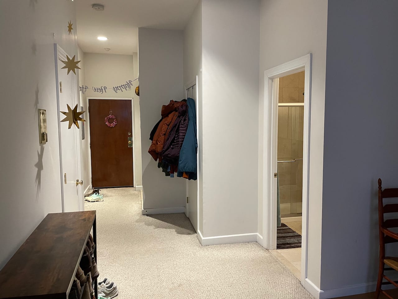 Back Bay / South End Border - 2 bed 1 bath w/ common laundry & common roof deck! 