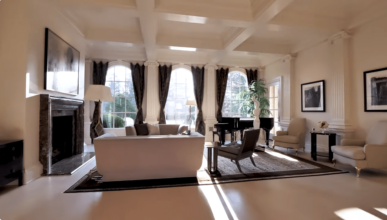 Introducing One Of The Most Elegant Homes In All Of Metro Atlanta
