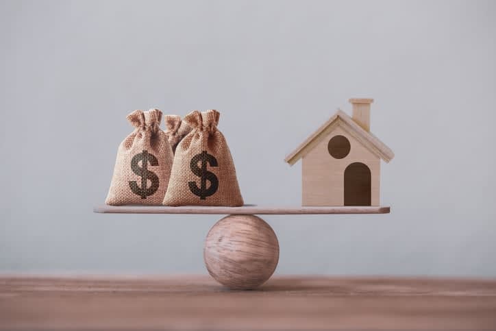 Half Of Q2 Mortgaged Homeowners Are Equity-Rich