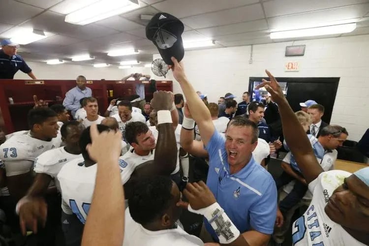 New book ‘My Winning Seasons’ goes inside Citadel’s championship teams