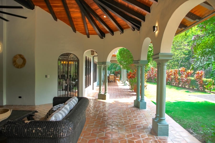 Golf Course View Resort Villa, Los Suenos, Puntarenas
