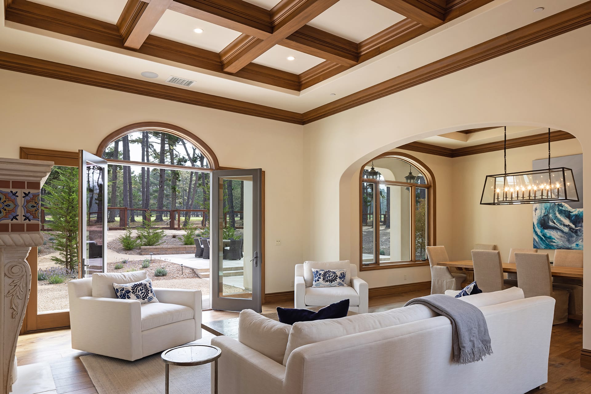 Old World Mediterranean - 1437 Viscaino Road