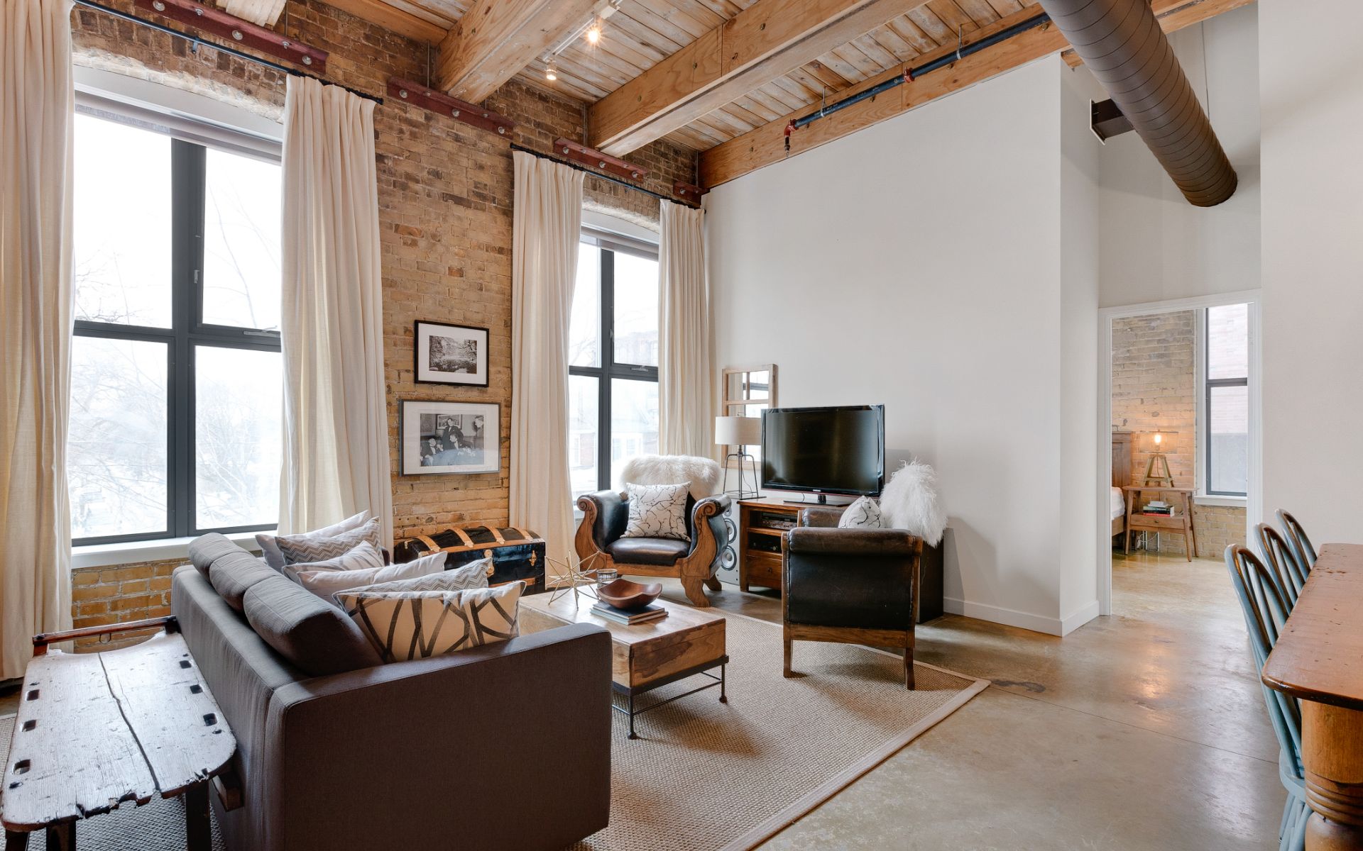 Robert Watson Lofts